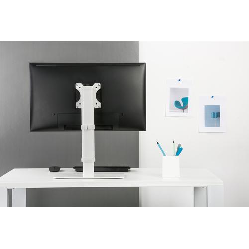 Newstar flatscreen bureausteun tot 30"  White