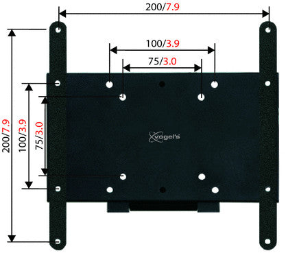 Vogels VFW 132 LCD/Plasma wandsteun