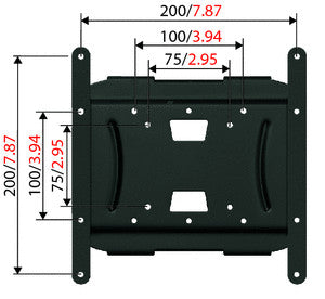 Vogels VFW 332 LCD/Plasma wandsteun