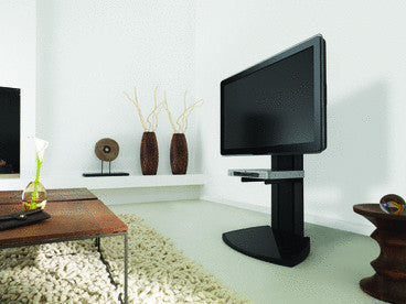 Vogels EFF8340 Support de sol pour TV Noir