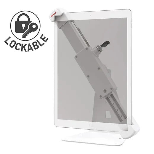 Vergrendelbare Tablet Stand voor tablets tot 14 inch