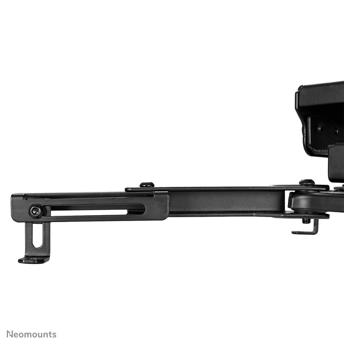CL25-550BL1 universele projector plafondsteun, hoogteverstelbaar (74,5-114,5 cm) - Zwart