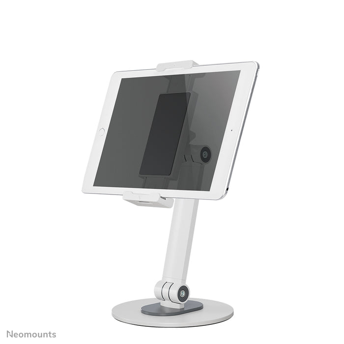 DS15-540WH1 universele tablet stand voor 4,7-12,9 inch - tablets - Wit