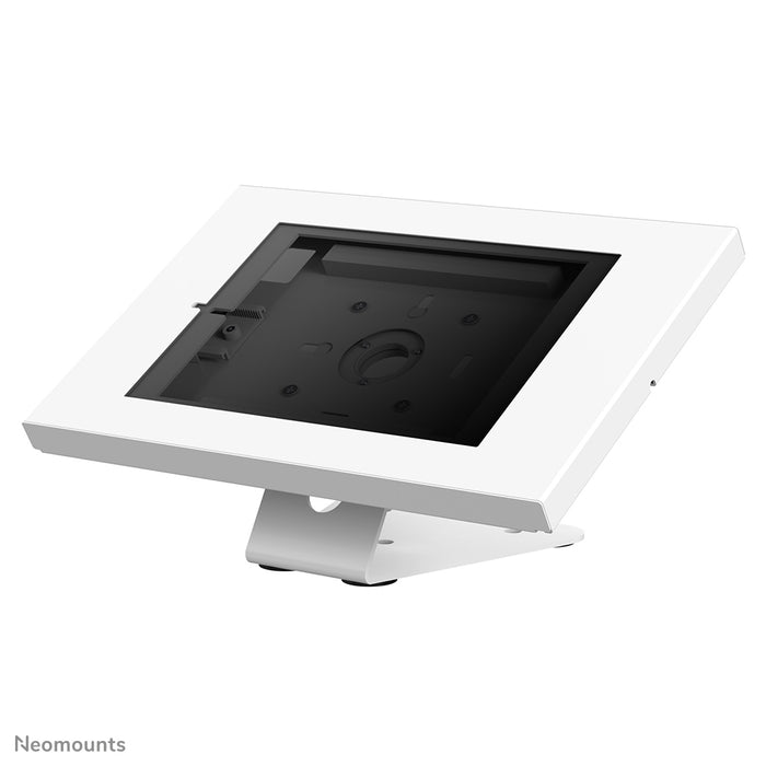 DS15-630WH1 roteerbare tafelblad/wand tablethouder voor 9,7-11 inch tablets - Wit