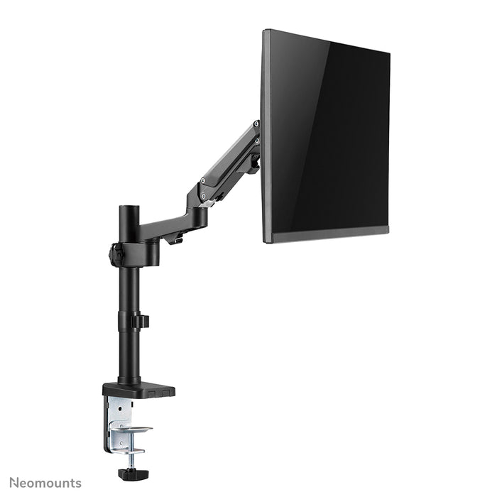 DS70-750BL1 full motion monitor bureausteun voor 17-27 inch schermen - Zwart