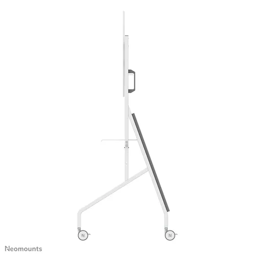 Mobiele Vloersteun Neomounts FL50-525WH1 | Geschikt voor 55-86" Schermen | Wit