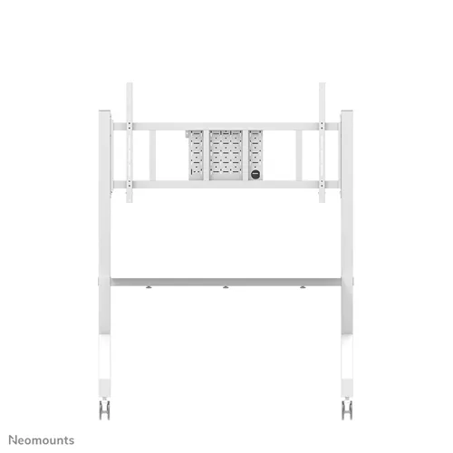 Mobiele Vloersteun Neomounts FL50-575WH1 voor 65-110" Schermen - Wit