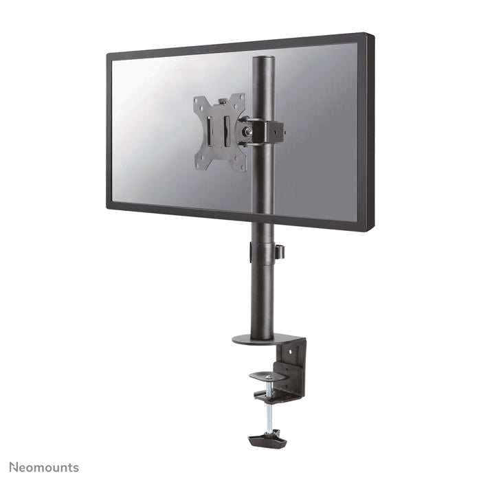 FPMA-D510BLACK is een bureausteun met 1 draaipunt voor flat screens t/m 32 inch.