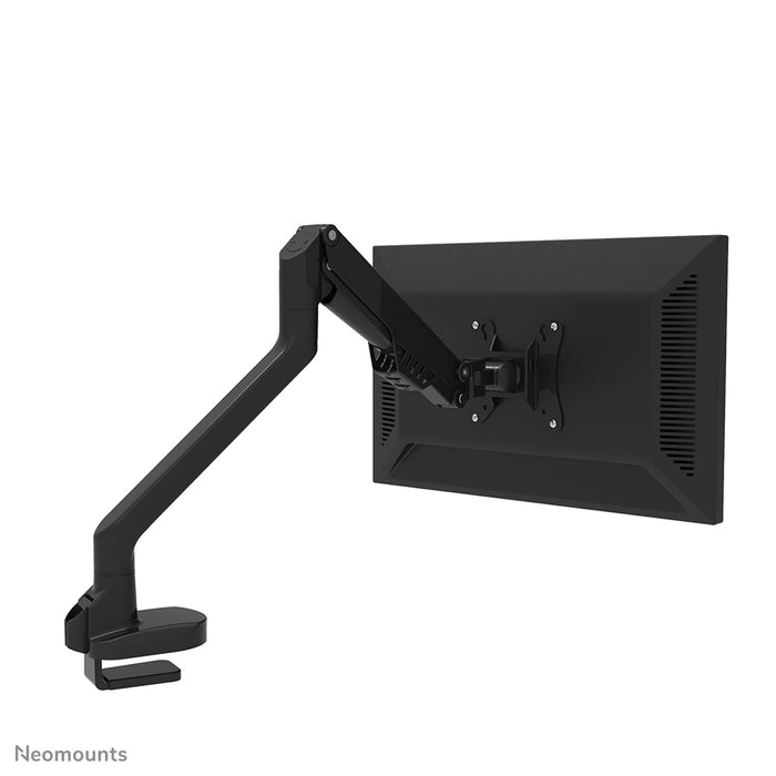 FPMA-D750BLACK2 is een bureausteun met gasveer voor flat screens t/m 32 inch (81 cm).