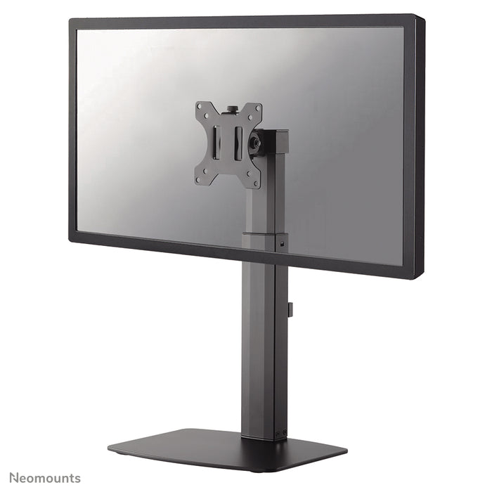 FPMA-D865BLACK is een bureausteun voor flat screens t/m 32 inch (81 cm).