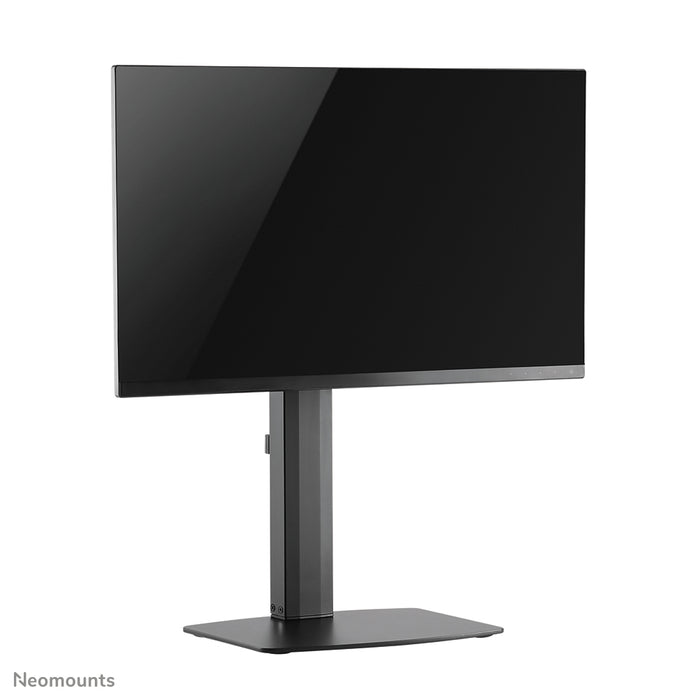 FPMA-D865BLACK is een bureausteun voor flat screens t/m 32 inch (81 cm).