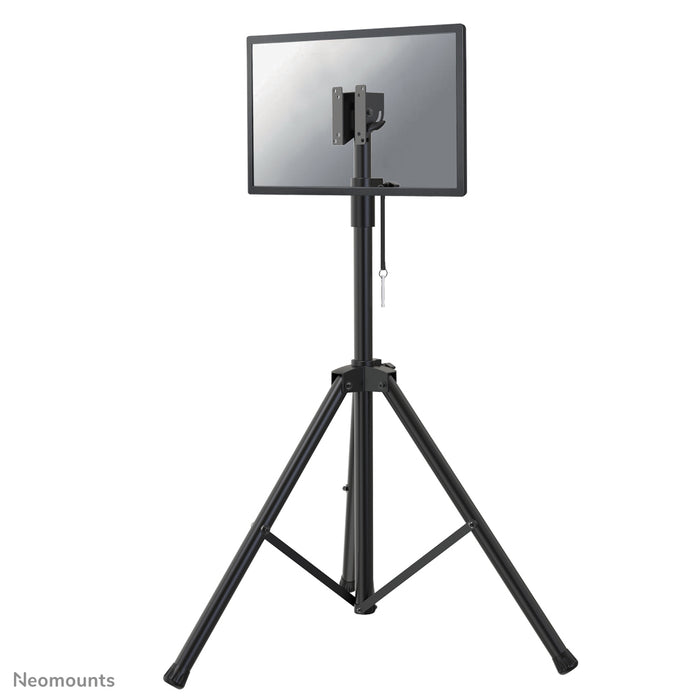 Neomounts statief voor notebooks t/m 17 inch (43 cm), Beamers & displays t/m 32 inch (81 cm), Hoogteverstelbaar - Zwart