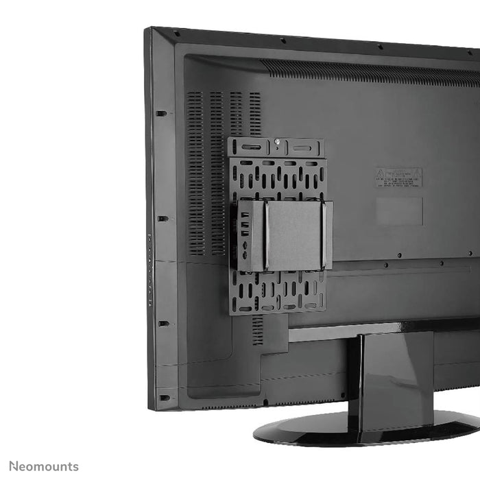 NS-MPM100 is een houder voor PC's.