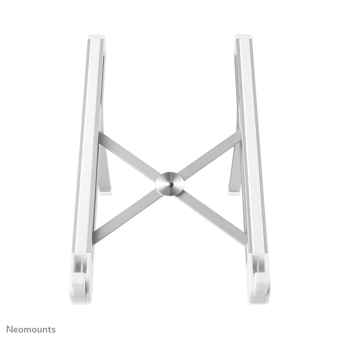 Neomounts opvouwbare laptop standaard - Zilver