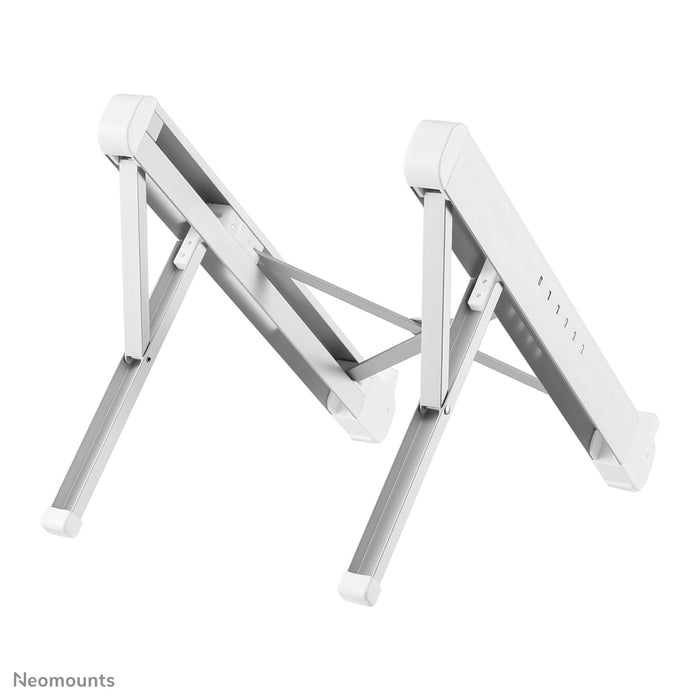 Neomounts opvouwbare laptop standaard - Zilver