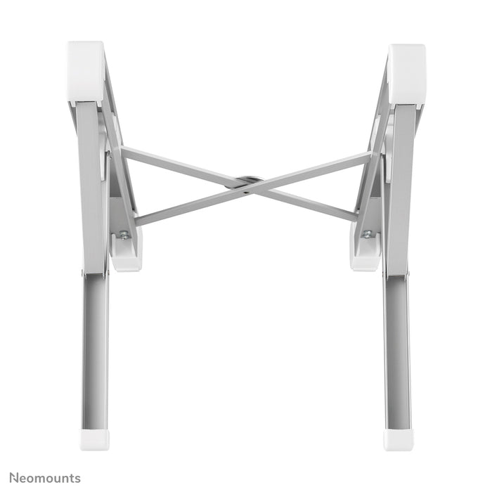 Neomounts opvouwbare laptop standaard - Zilver