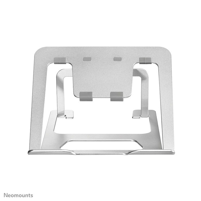 Neomounts opvouwbare laptop standaard - Zilver