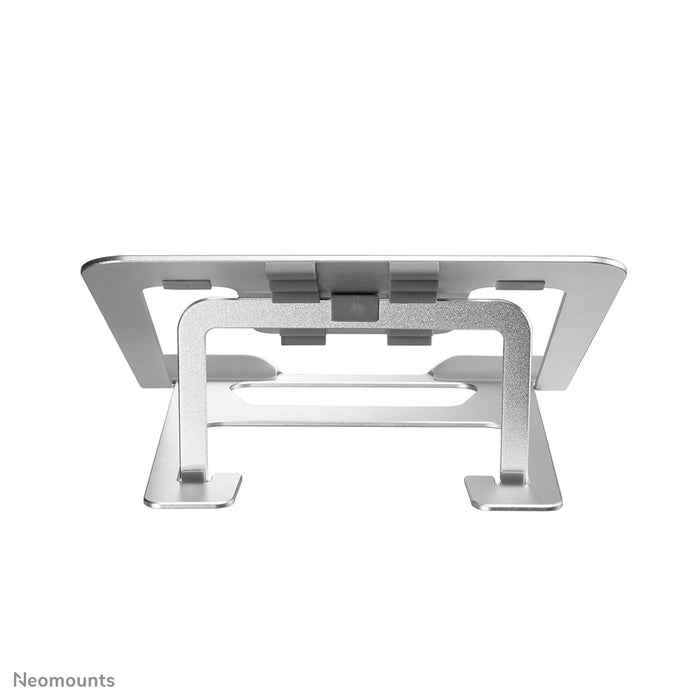 Neomounts opvouwbare laptop standaard - Zilver