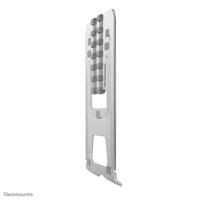 Neomounts opvouwbare laptop standaard - Zilver