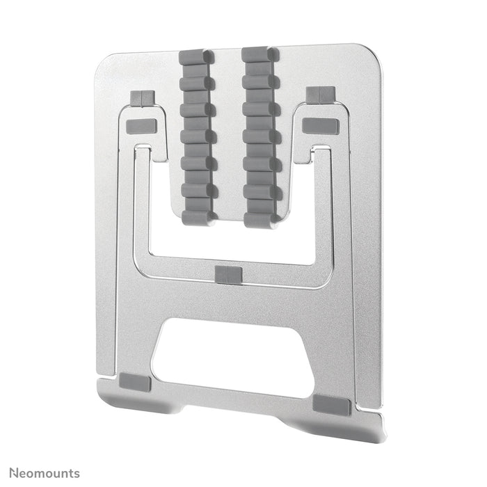 Neomounts opvouwbare laptop standaard - Zilver