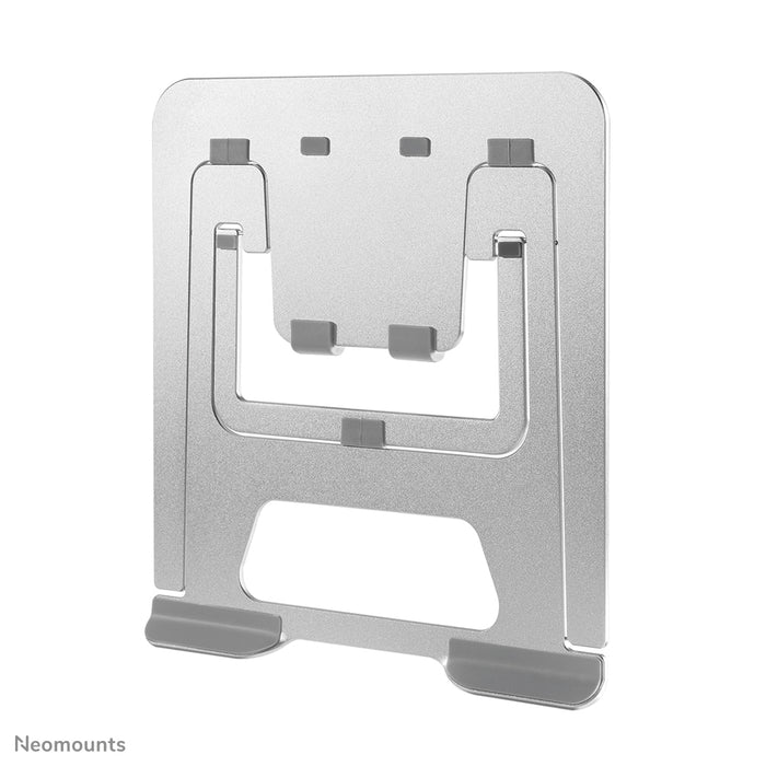 Neomounts opvouwbare laptop standaard - Zilver