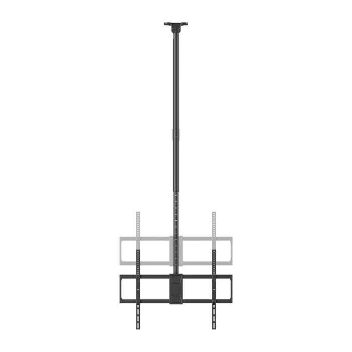 Support de plafond Wolff 50-100 pouces – Super solide, pivotant et réglable