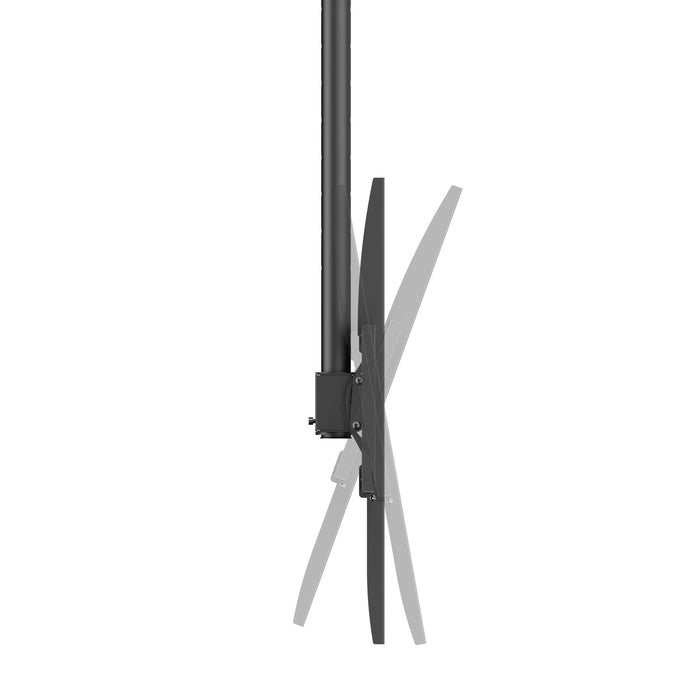 Support de plafond Wolff pour écrans Samsung 50-100 pouces – Super solide et réglable