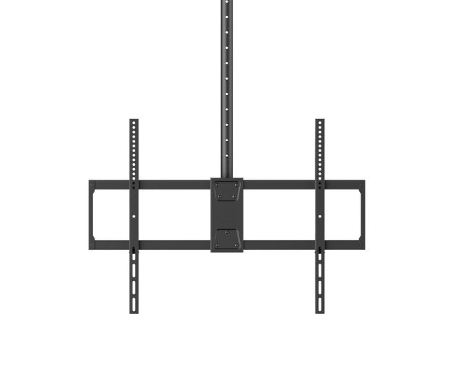 Support de plafond Wolff Mount 50-100 pouces – Universel pour Samsung, Philips, LG, TCL & Hisense