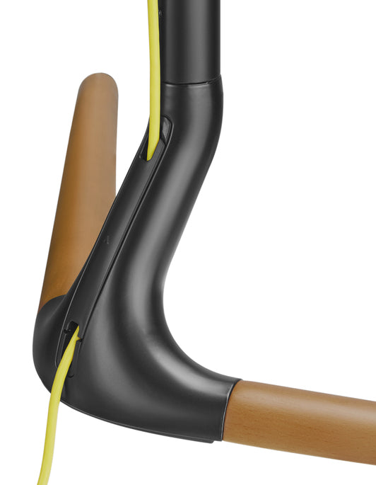 Pied TV design de Wolff Mount – Pour écrans de 49 à 70 pouces