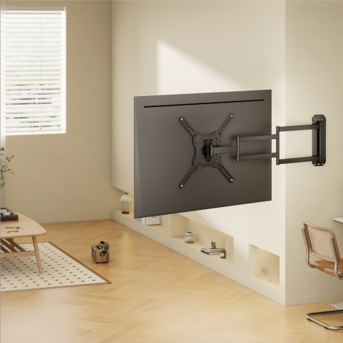 Extra lange Full-Motion TV Muurbeugel tot 65 inch