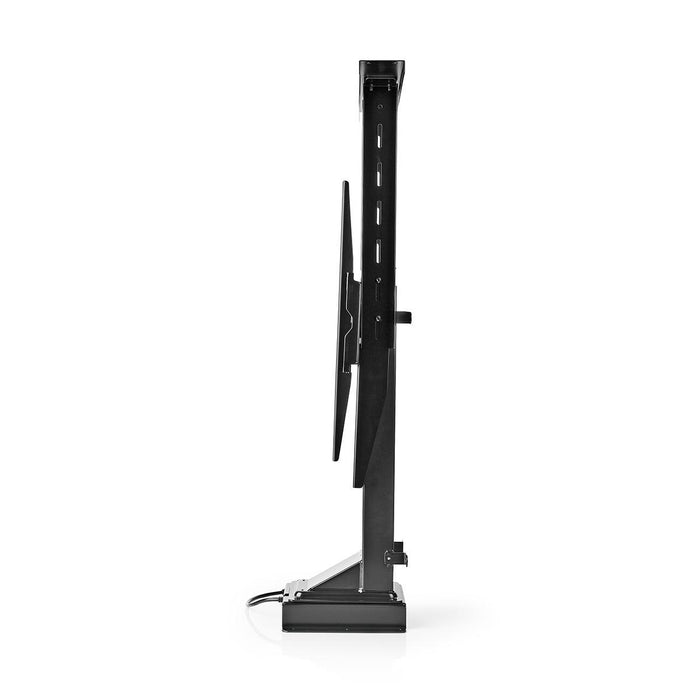 Gemotoriseerde TV-Standaard | Verticale Beweging | Inbouw | Tot 65" | Max. 50 kg