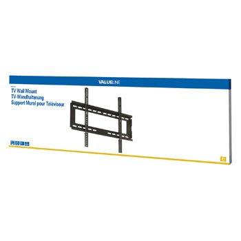 TV wandsteun voor schermen van 42" t/m 65"