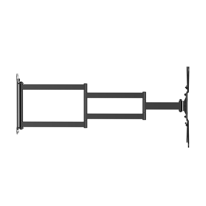 Wolff Mount Extra lange Full-Motion TV Muurbeugel tot 65 inch |tot 95cm uit de muur! |Universeel |VESA 400x400