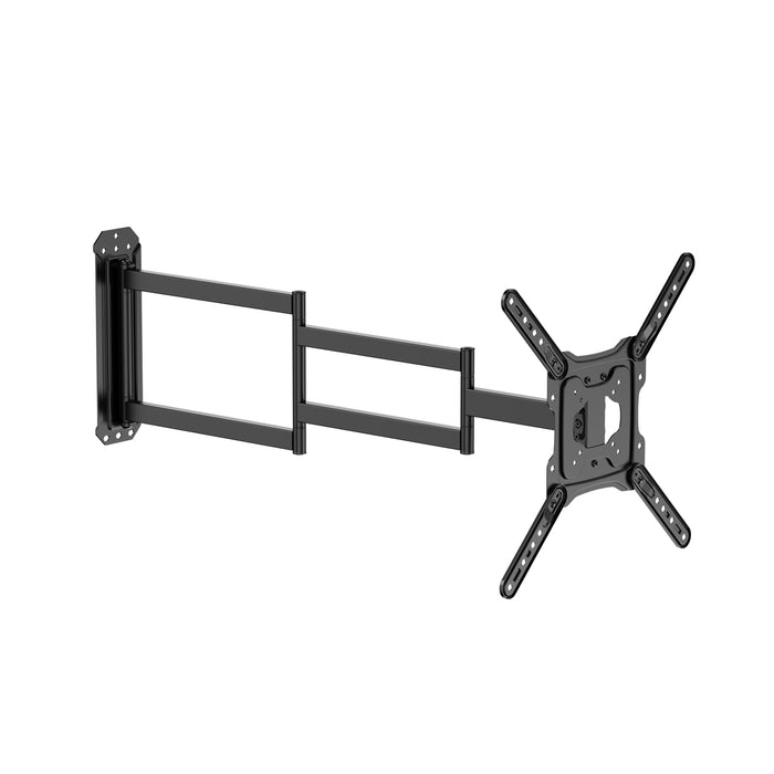 Wolff Mount Extra lange Full-Motion TV Muurbeugel tot 65 inch |tot 95cm uit de muur! |Universeel |VESA 400x400