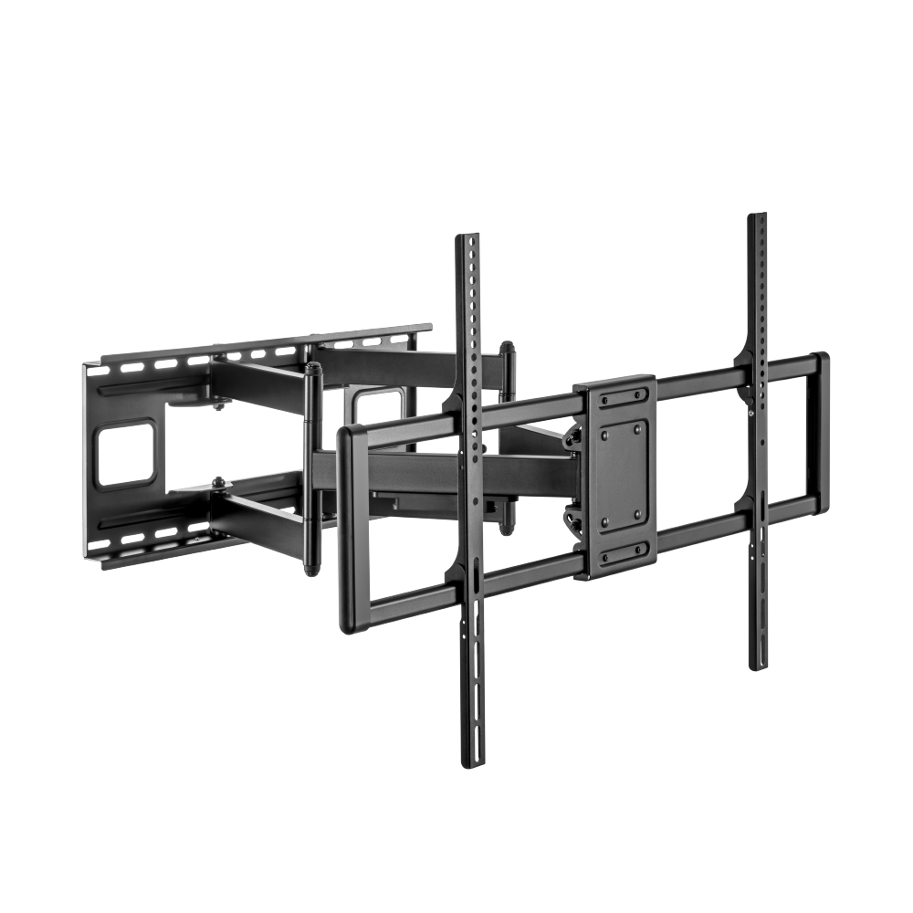 Wolff mount heavy duty muurbeugel tot 120 inch tvb-121