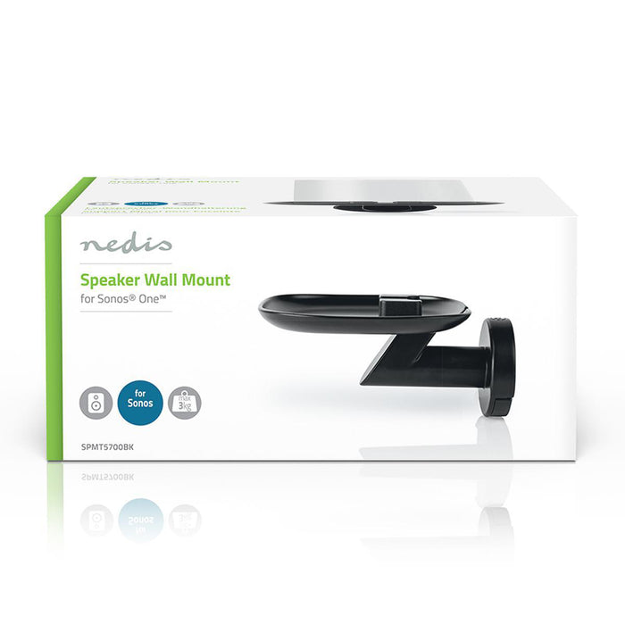 Muurbeugel voor Speaker | Sonos One / Sonos® Play:1 | Max. 3 kg | Vast