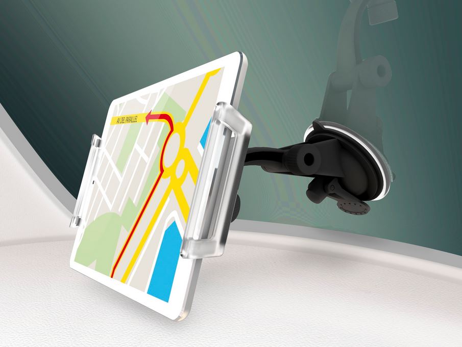 TMM 135 - Support de tableau de bord pour tablette