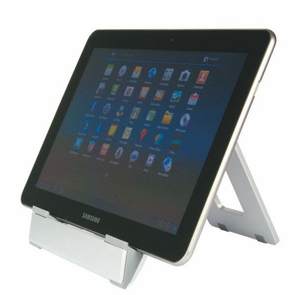 NewStar TABLET-DM20 Zilver bureausteun