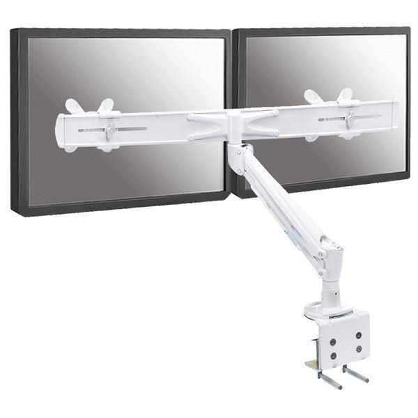 NewStar FPMA-D940D wit monitor arm